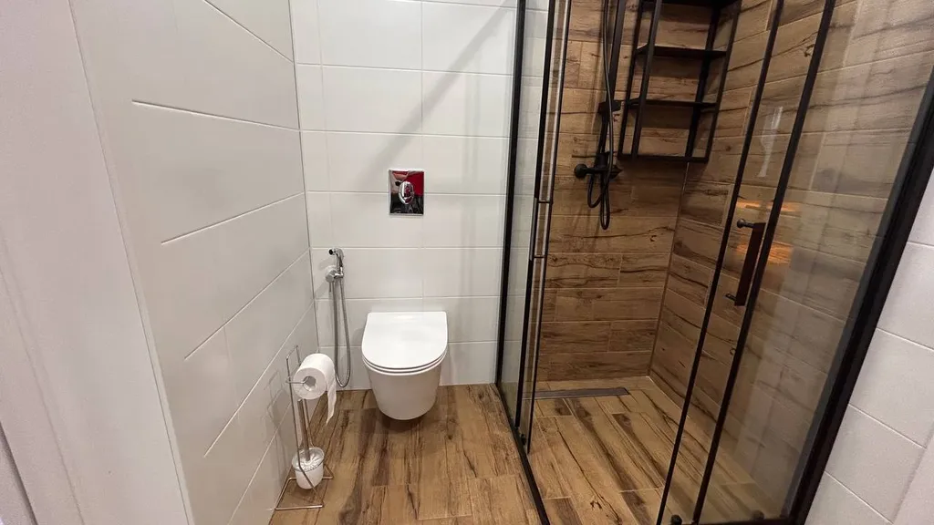 Коттедж с сауной у Игоры Драйв