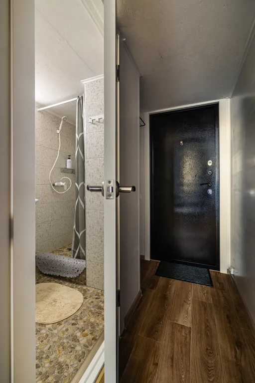 Квартира Квартира Двухуровневая евро студия в самом центре — Санкт-Петербург