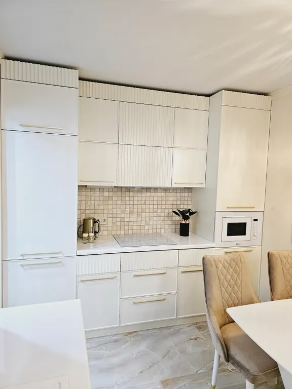 Квартира Шикарная квартира в стиле Неоклассика с видом на горы — Сириус