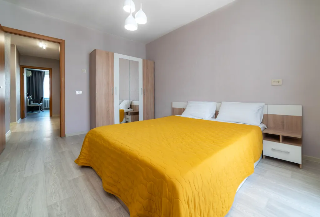 Уютная 2-х комнатная квартира в центре Хабаровска