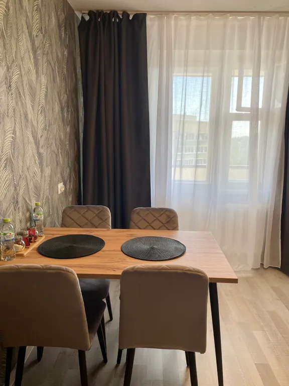 Красивая квартира рядом с аквапарком