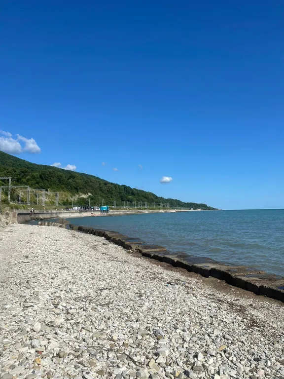 Коттедж Дом у моря Лесной — Сочи