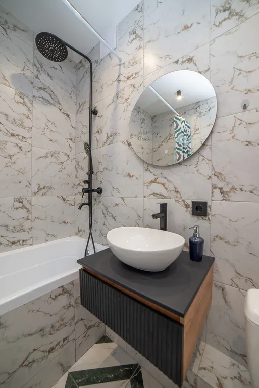 Студия на Репина 109 на 28 этаже