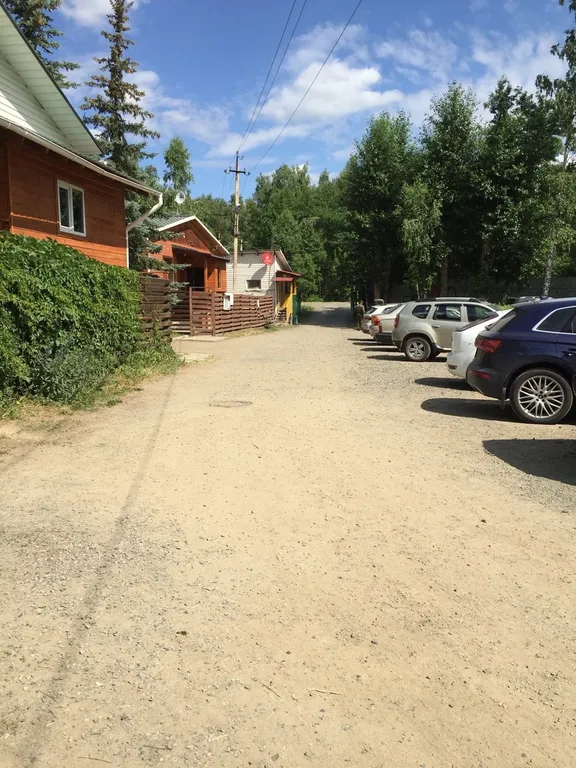 Семейное бунгало на Банном Гостевой