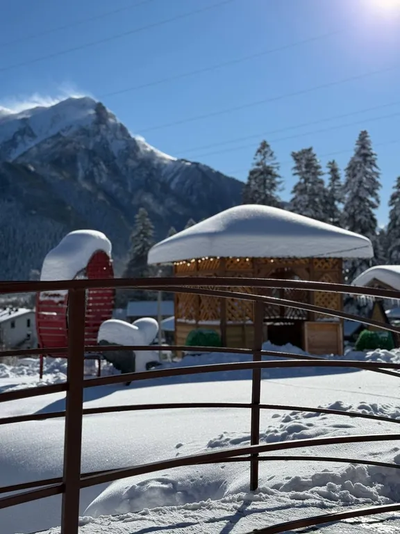 2-комнатный Дом