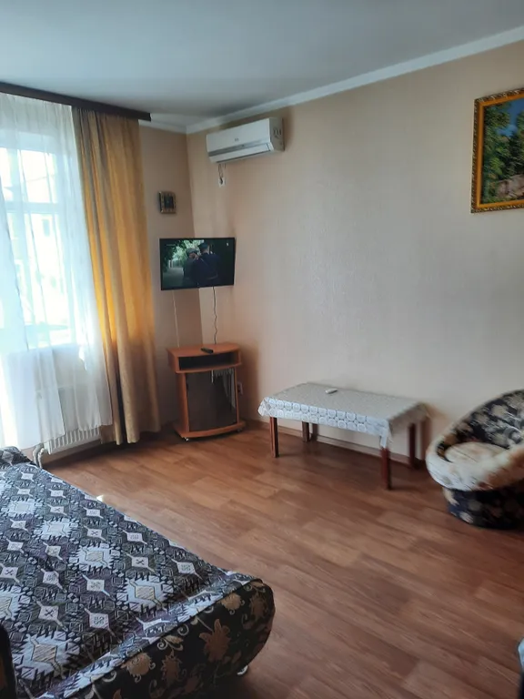 Уютная квартира рядом с морем