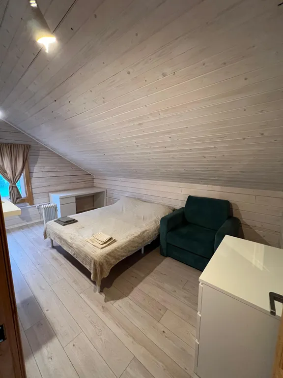 Дом с баней