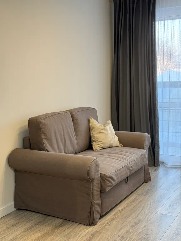 Современная квартира в центре города