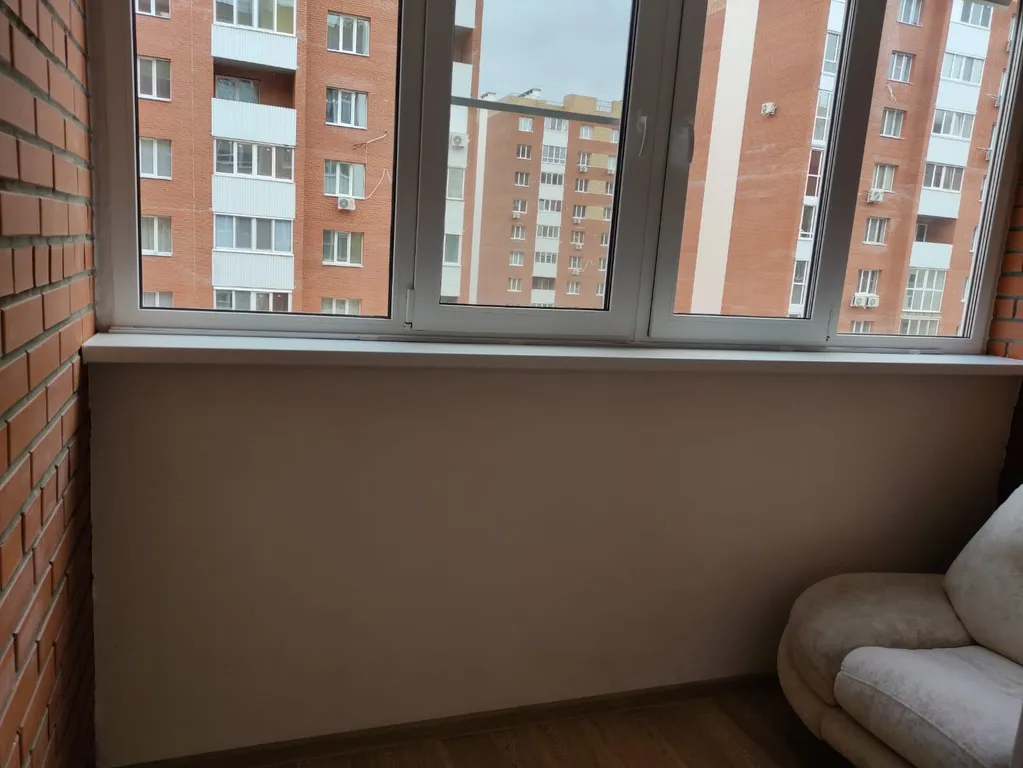 Уютная квартира в новом жилом комплексе Новая Самара