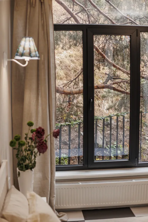 Коттедж Barn House в шаговой доступности от подъёмника