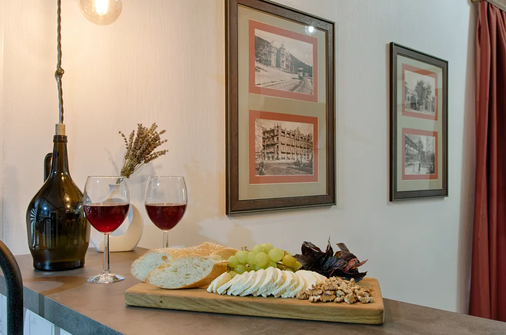 Loft апартаменты в центре