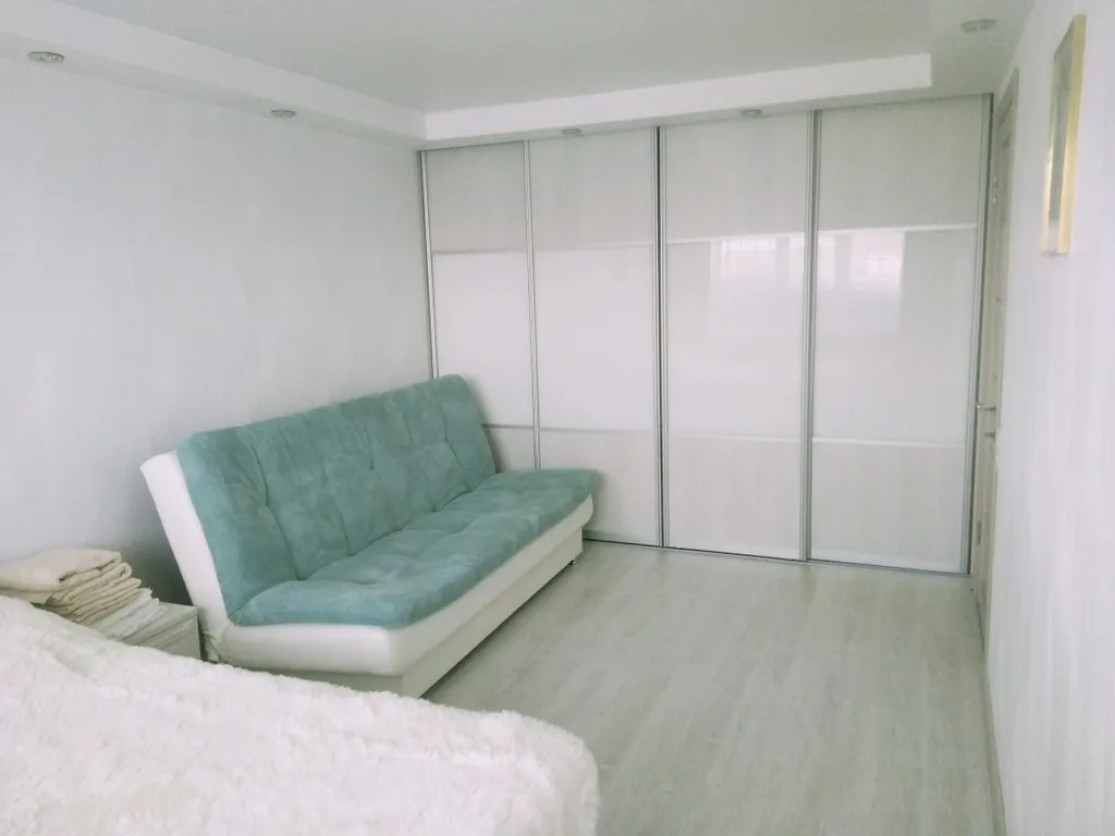 Уютная квартира в центре поселка с видом на горы