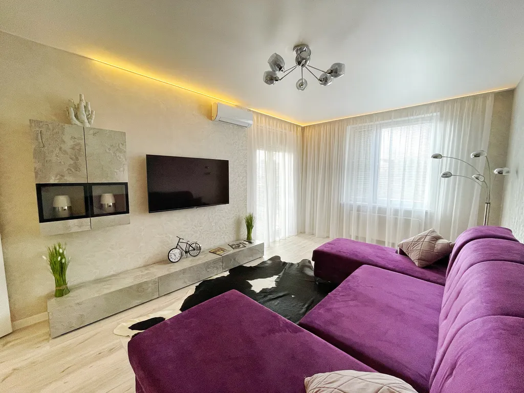 Квартира Уютная квартира — Калининград