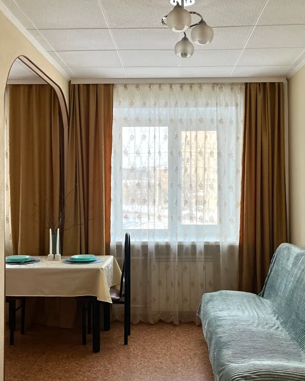 Квартира Просторная квартира в центре — Красноярск