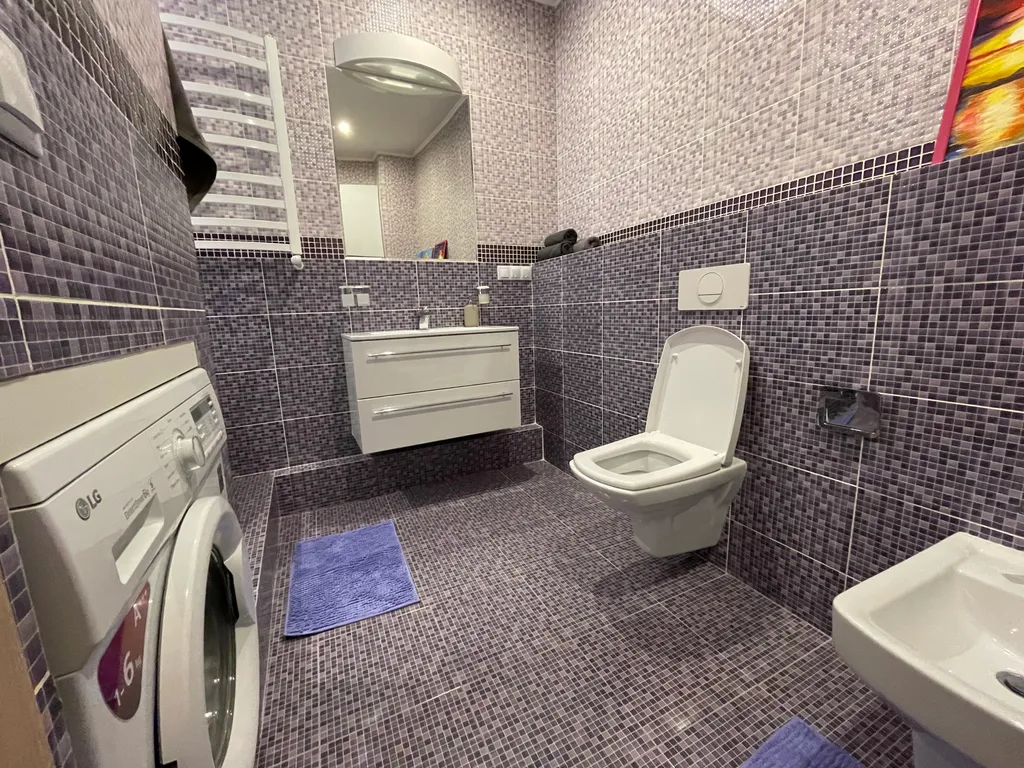 Апартаменты в ЖК «Вольный ветер»