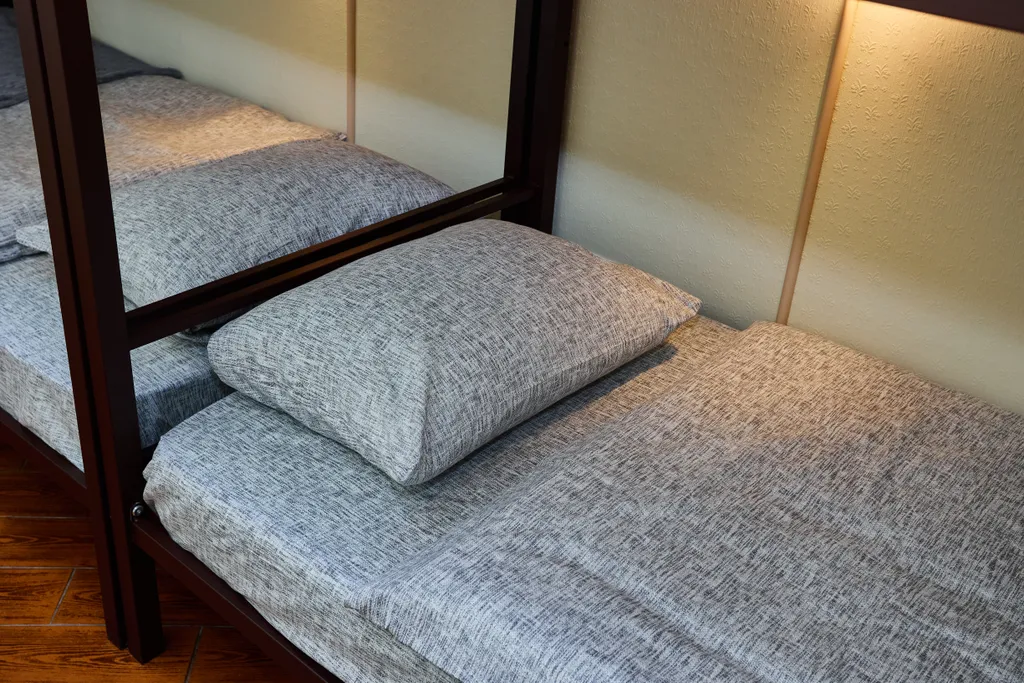 Квартира Спальное место в общем 4-х местном номере для ЖЕНЩИН — аренда посуточно в Санкт-Петербург