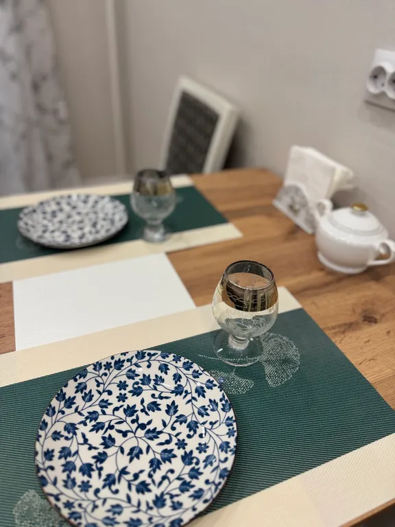 Комфортная уютная квартира