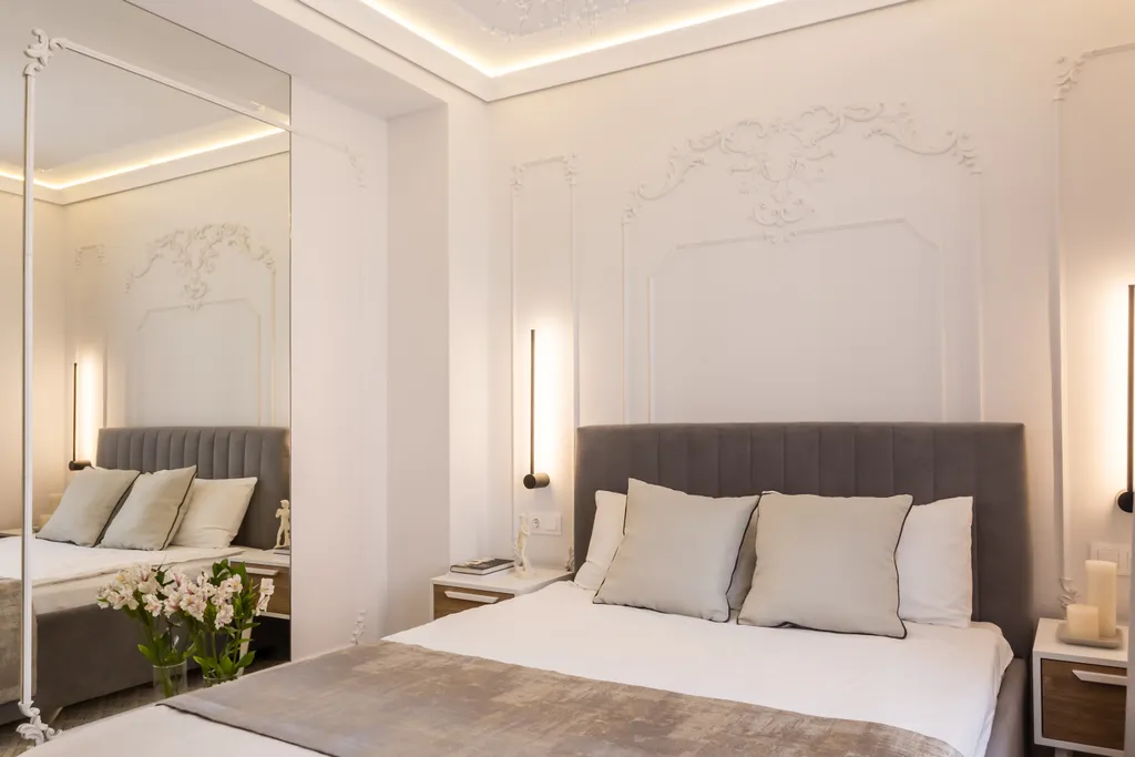 Апартаменты Кварт-Отель студия Ампир