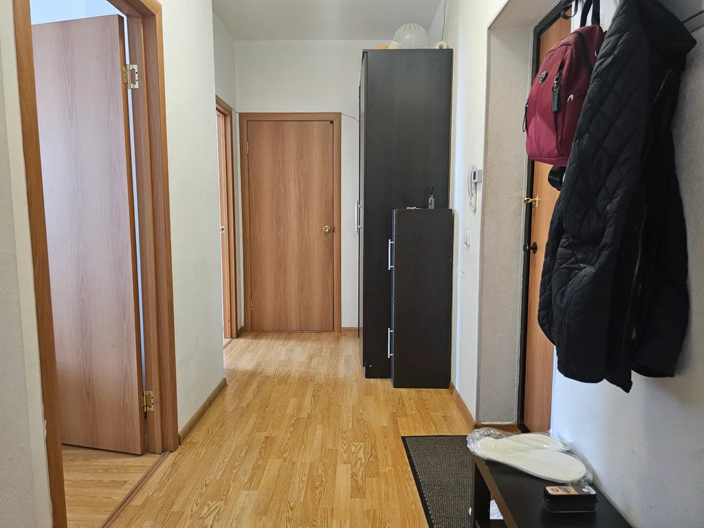 Квартира Просторная квартира в новом ЖК — Екатеринбург