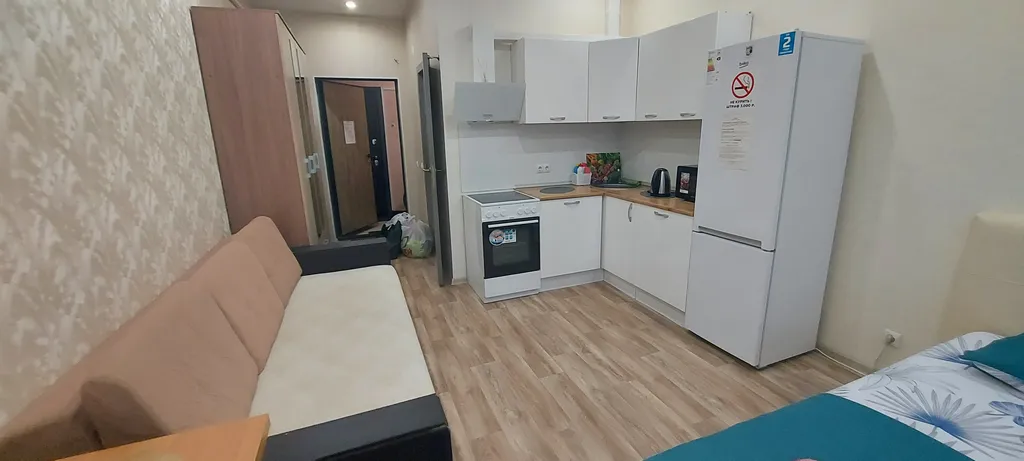 Хорошая уютная студия