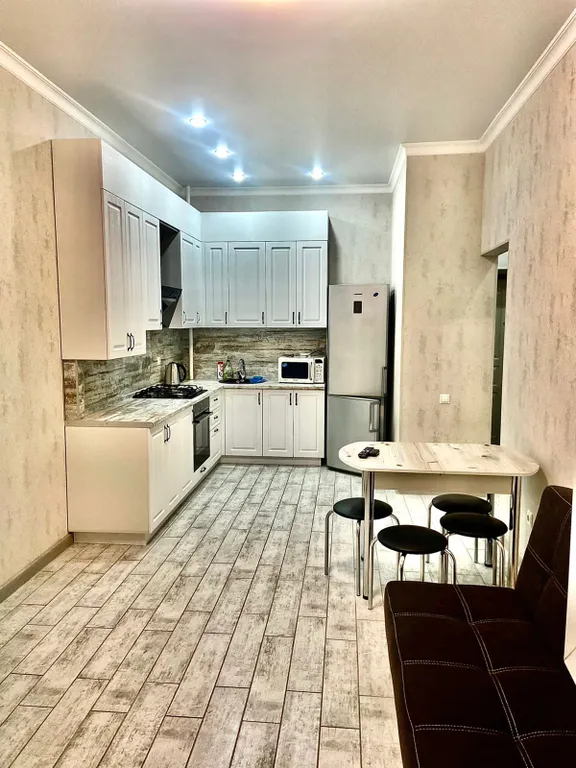 Уютная, новая квартира ЖК Самоцветы