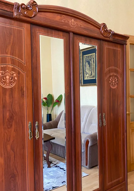 Квартира Петербургская квартира в самом сердце города — Санкт-Петербург