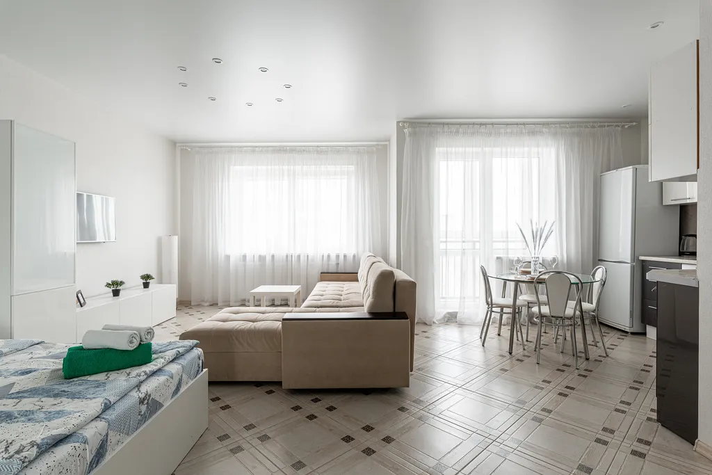 Уютная квартира в центре города