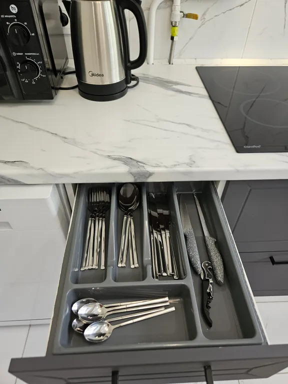 Спокойствие, уют и комфорт у парка