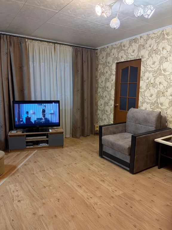 Квартира в центре города — аренда посуточно в Кировск