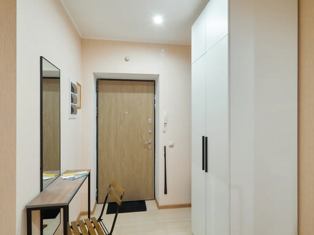 Уютная однокомнатная квартира в мокшино