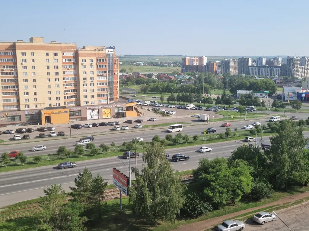 Уютная квартира в центре города.