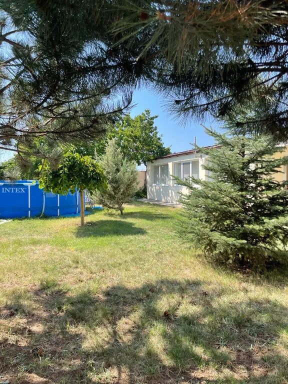 Прекрасный домик для отдыха от городской суеты