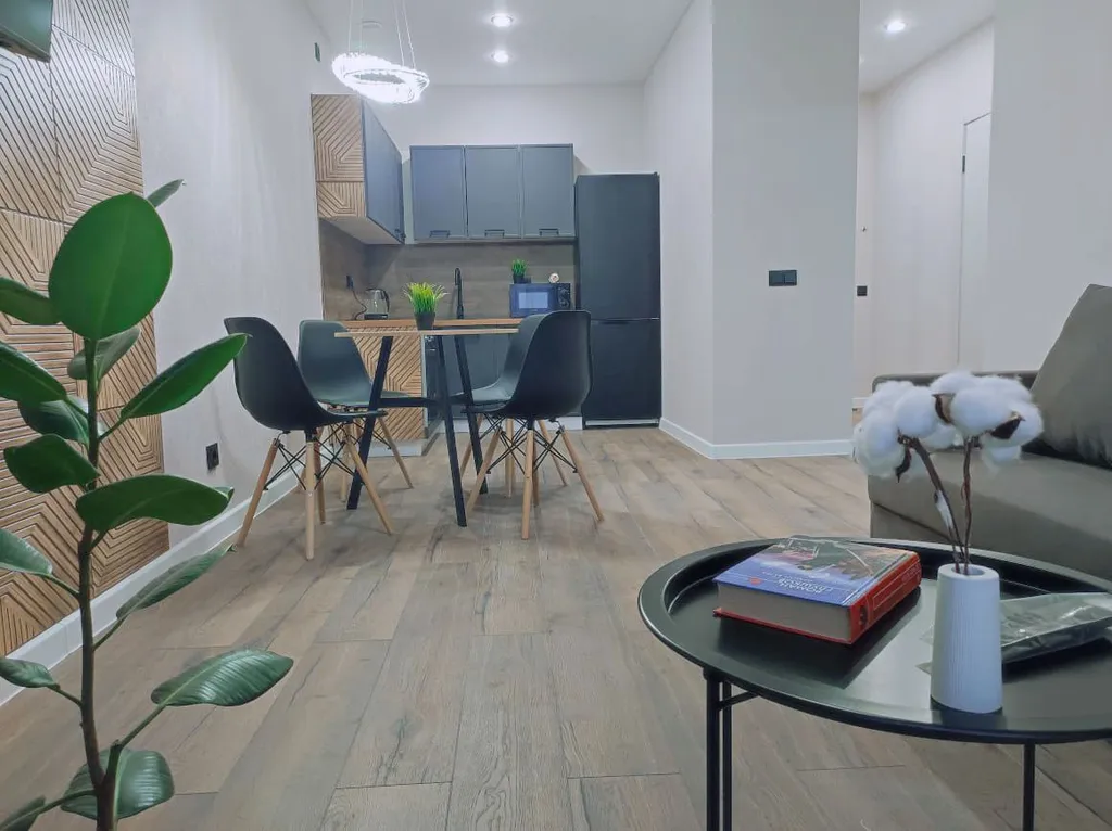 Видовые апартаменты Квадрат-Уфа