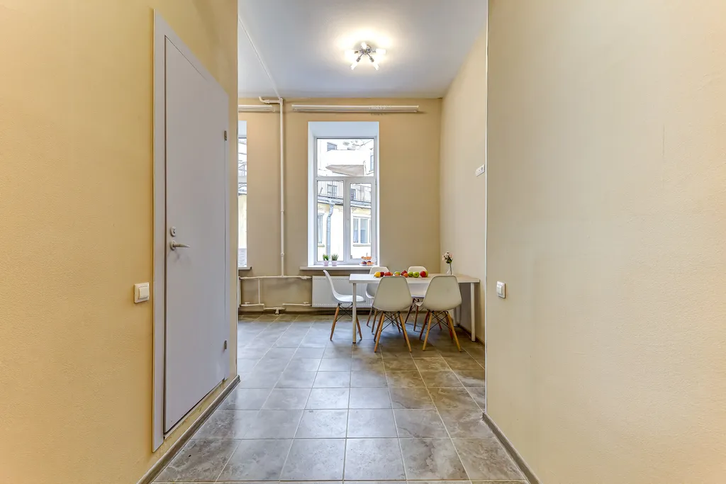 Квартира Квартира Admiral 5br apartment — Санкт-Петербург