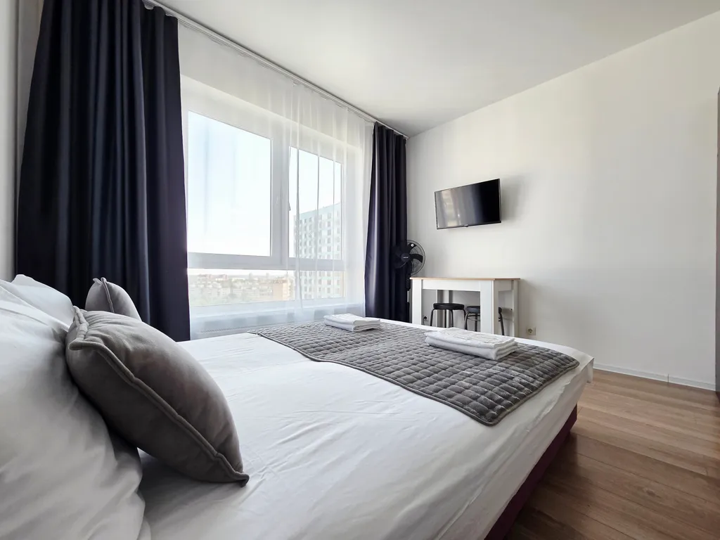 Комфортные апартаменты около трц июнь