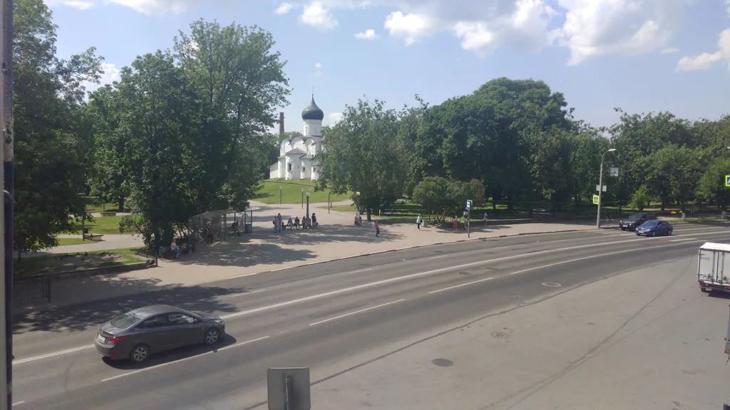 2-комнатная Квартира