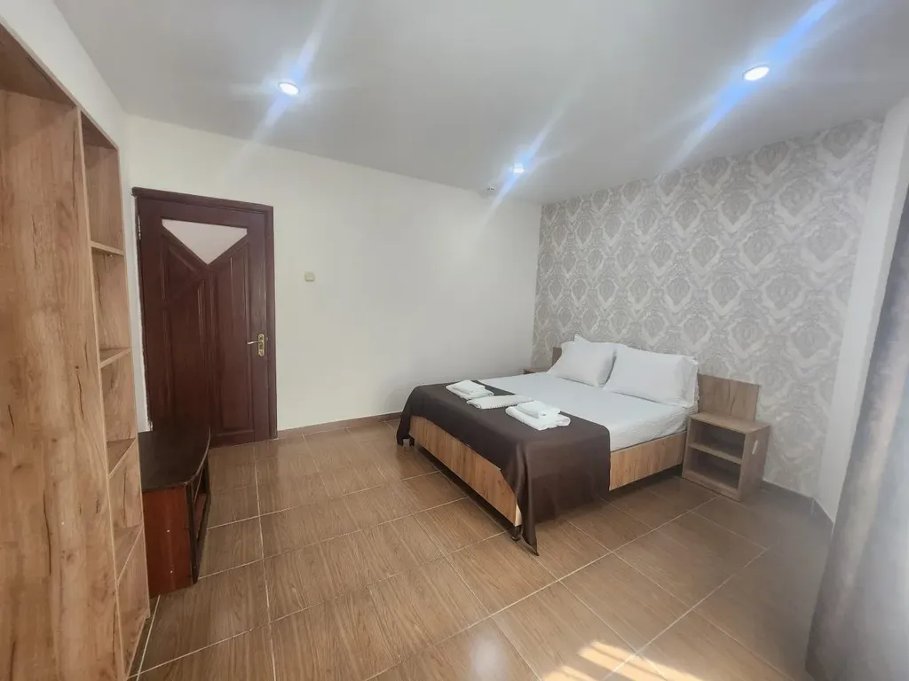 Двухкомнатный стандарт на 5м этаже - 4 человек