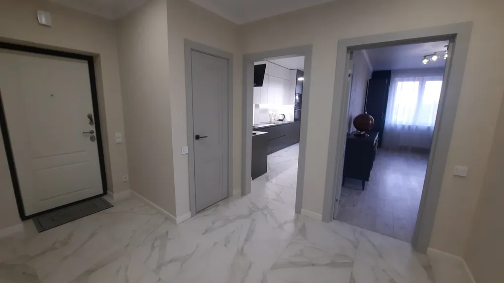 Квартира Уютная квартира в центре в ЖК "Росгартен" — Калининград