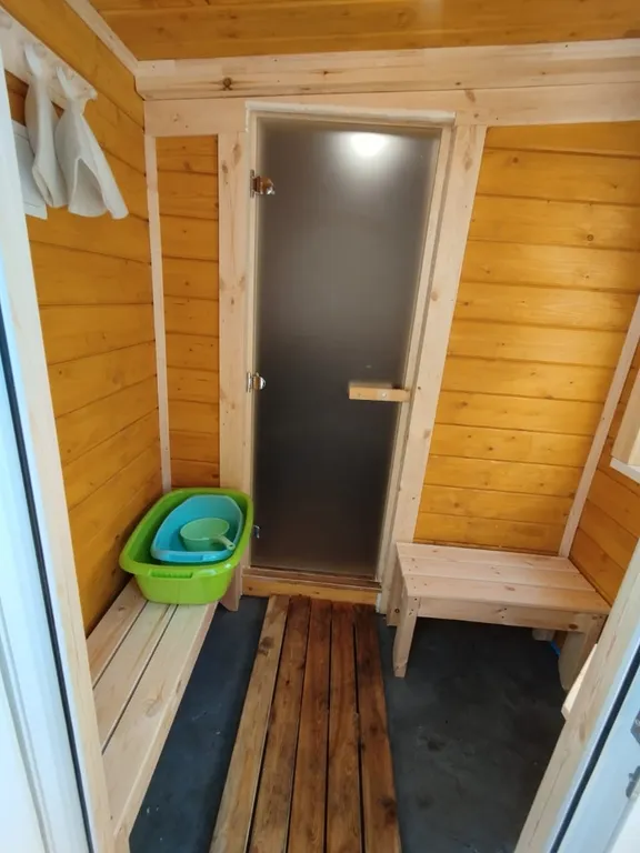 Новый дом барнхаус на Увильдах