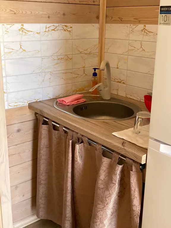 Дом одноэтажный гостевой