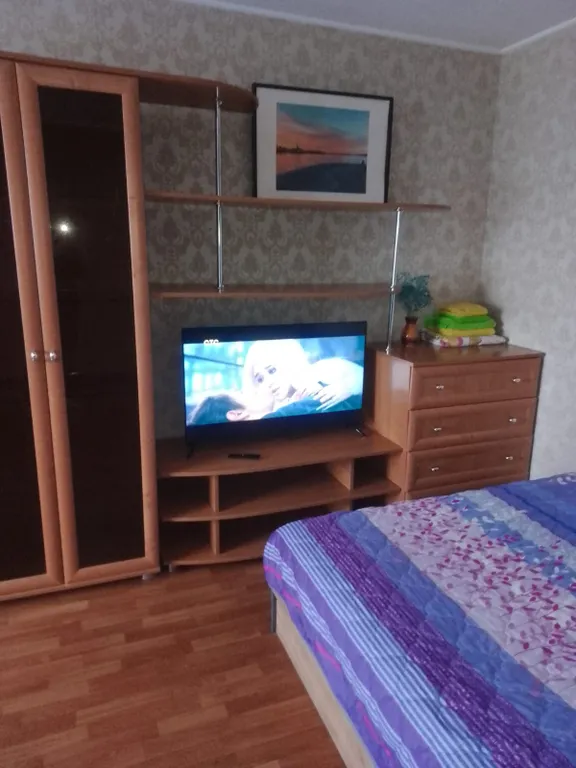 Квартира у ТРК Мурманск Молл