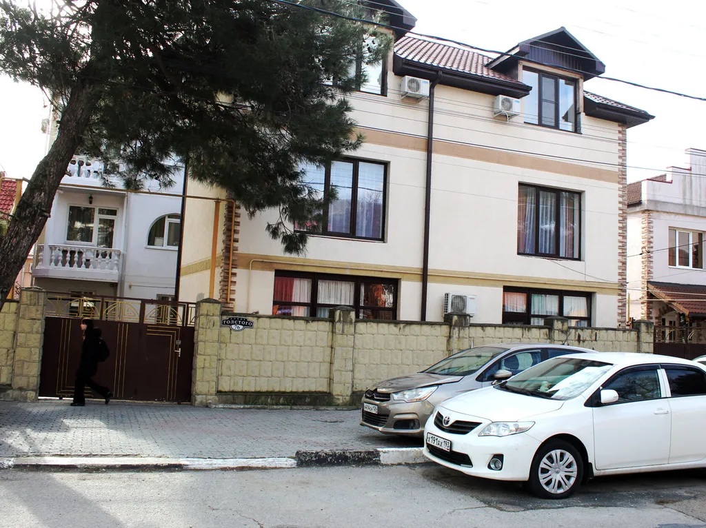 Квартира Комната — Геленджик