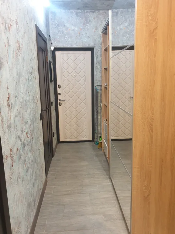 Квартира Уютная квартира с видом на море — Адлер