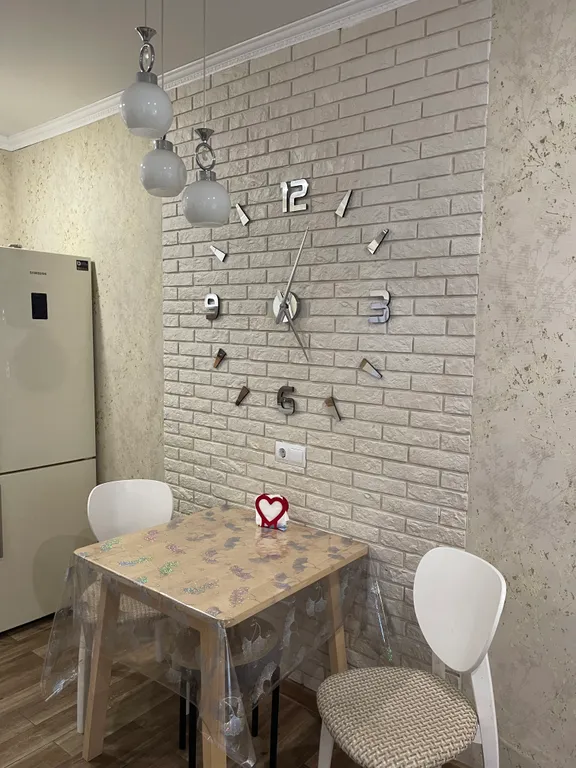 Квартира Апартаменты рядом с морем — Анапа