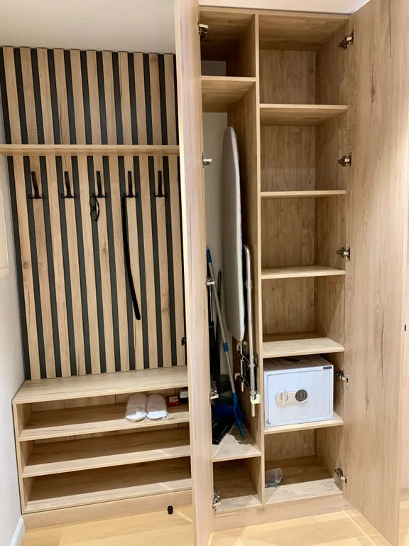 Квартира Уютные апартаменты в ЖК Граф Толстой с видом на море — Анапа