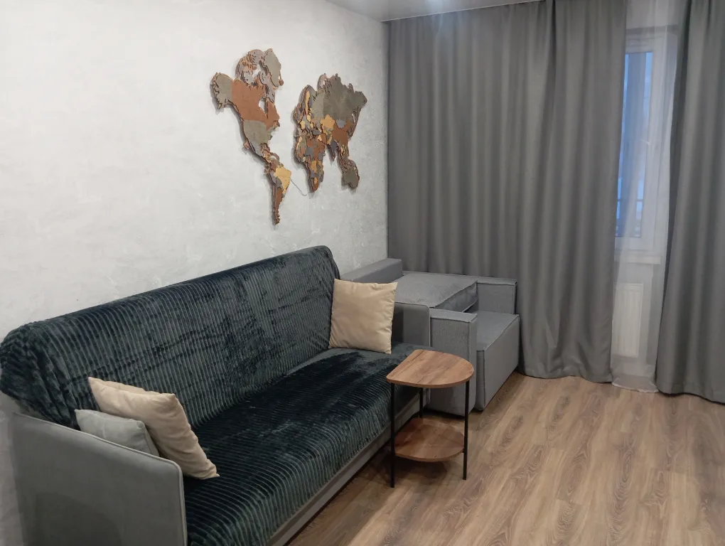 Отличная квартира-студия — аренда посуточно в Киров