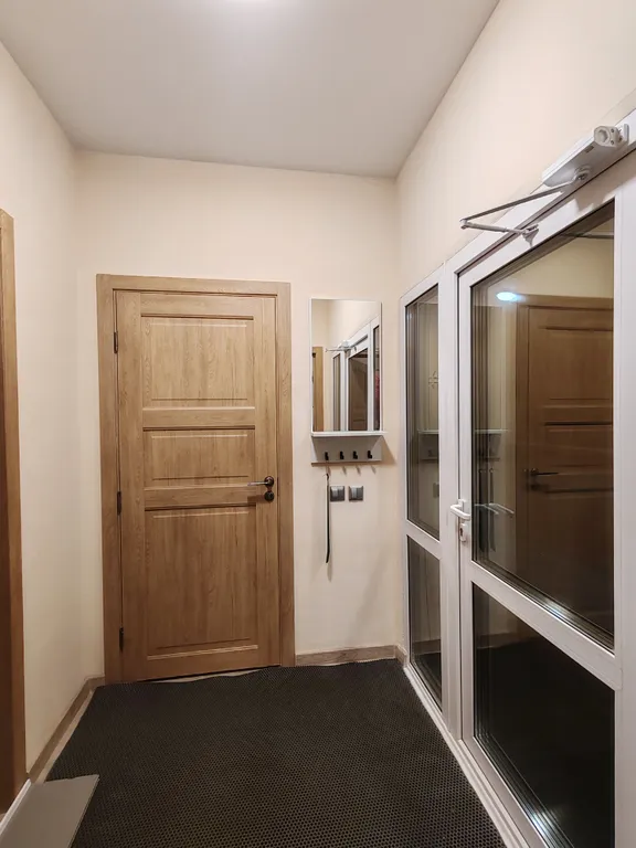 Дом с видом на горы