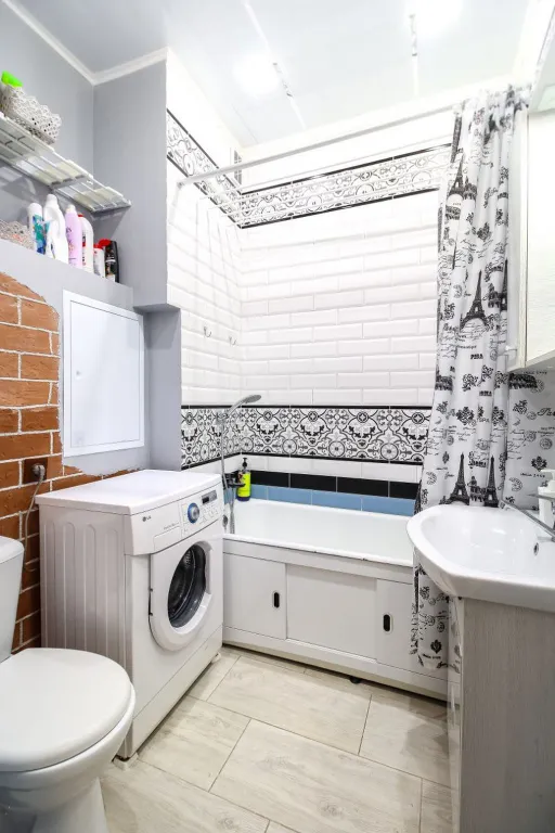 Апартаменты в центре города