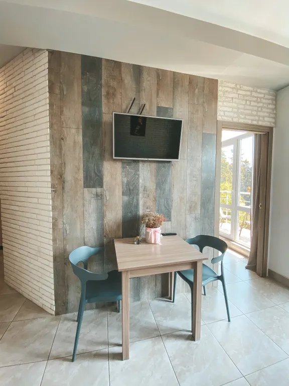 Квартира Апартаменты у моря — Сириус