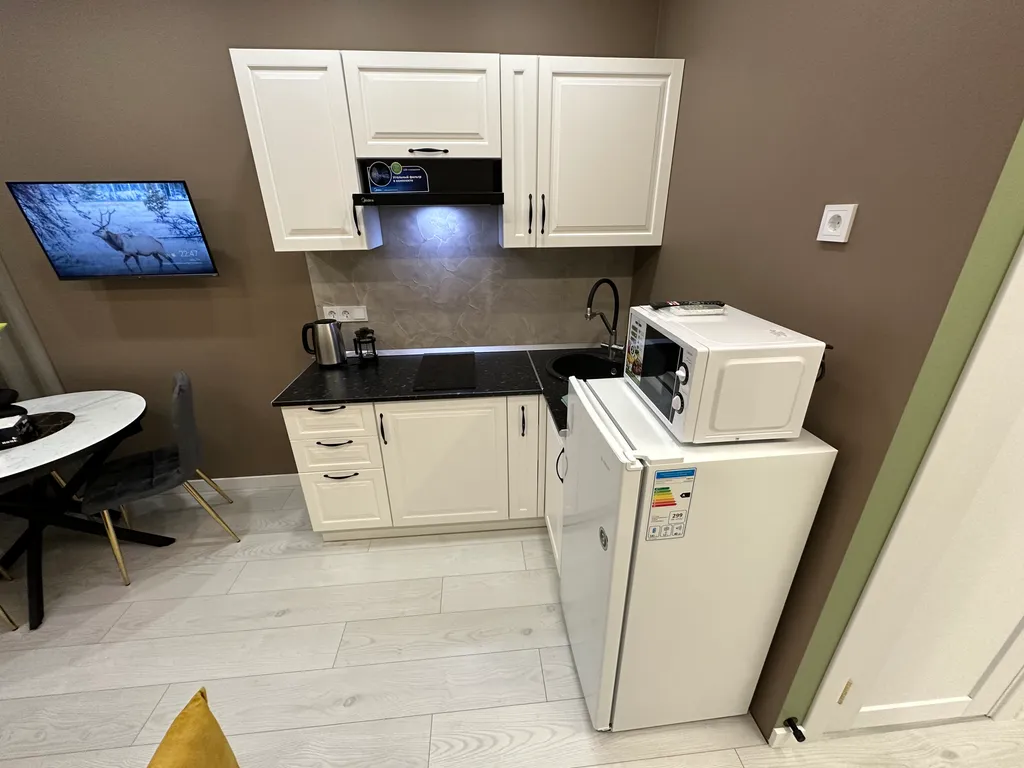 3-комнатная Квартира